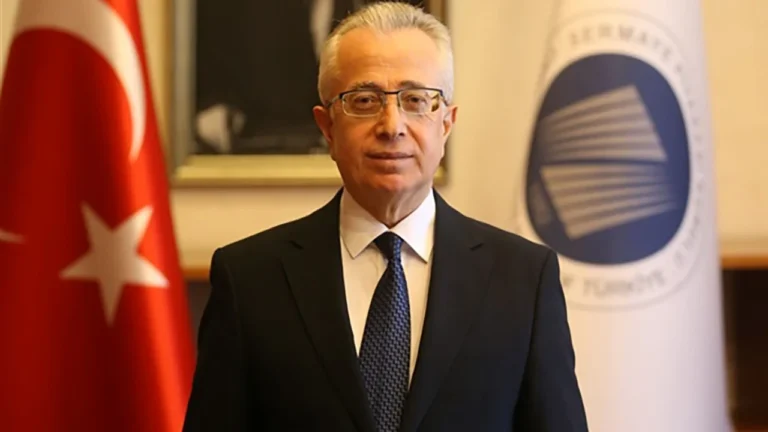 SPK Başkanı