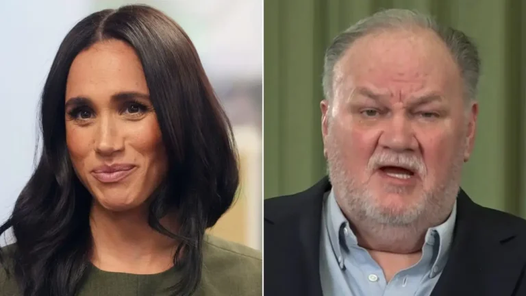 Meghan Markle’ın babası