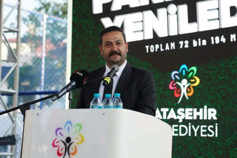 Başkanvekili Murat Güneş gözaltına