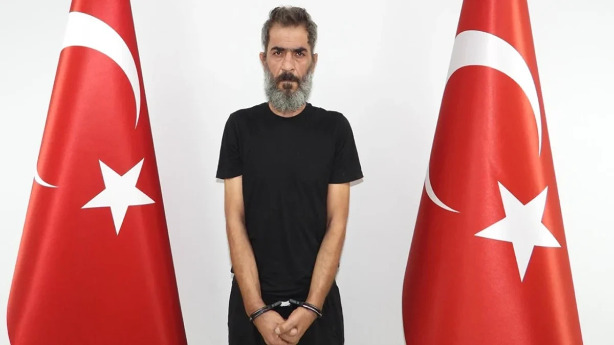 MİT, Reyhanlı saldırısının planlayıcılarından Ömer el-Hatip'i yakaladı