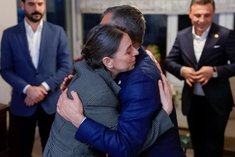 Özgür Özel: "Sinem