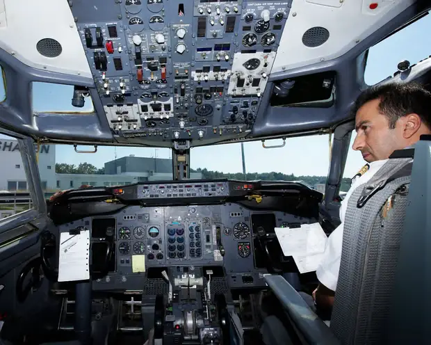 Pilotların dörtte biri