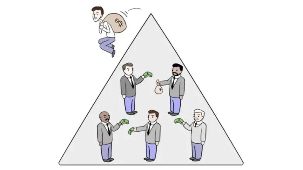Ekonomi 101: Ponzi şeması nedir?