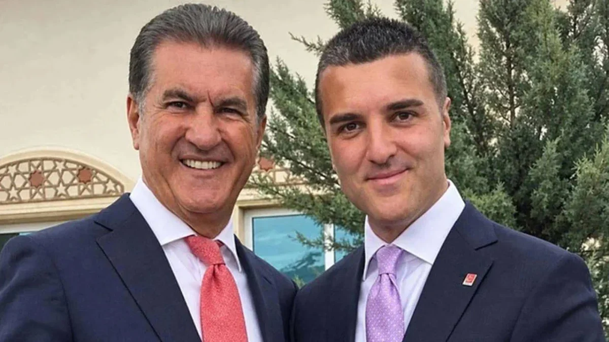 Mustafa Sarıgül'ün oğlu Emir Sarıgül tutuklandı