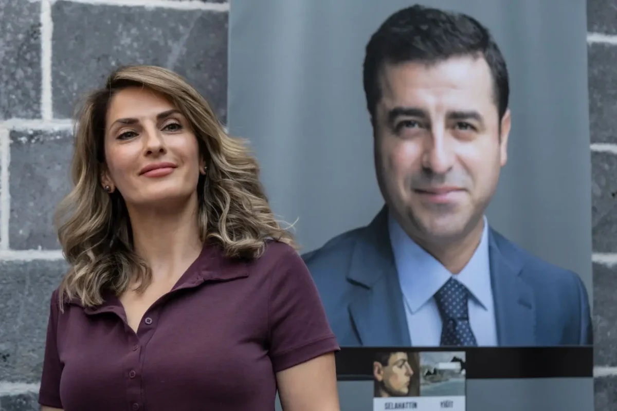 "Başak Demirtaş: Selahattin'siz