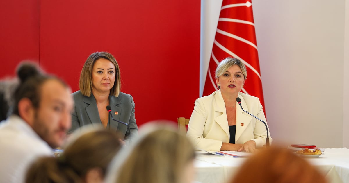 CHP'de 48 kişi ihraç edildi