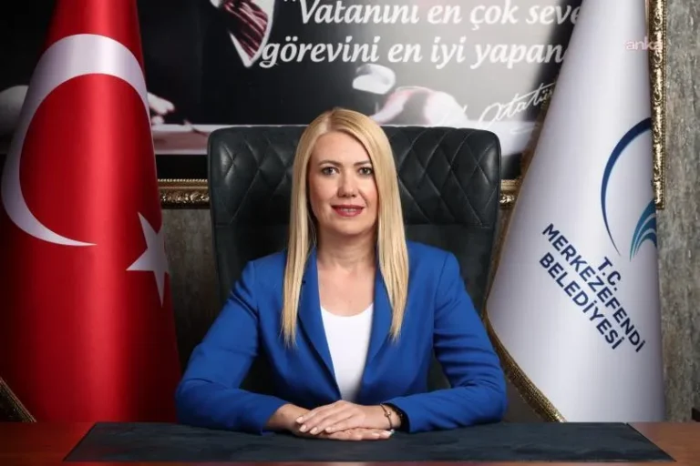 Merkezefendi Belediye Başkanı