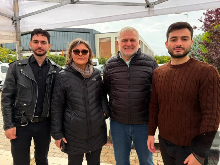 Medyascope Silivri'de