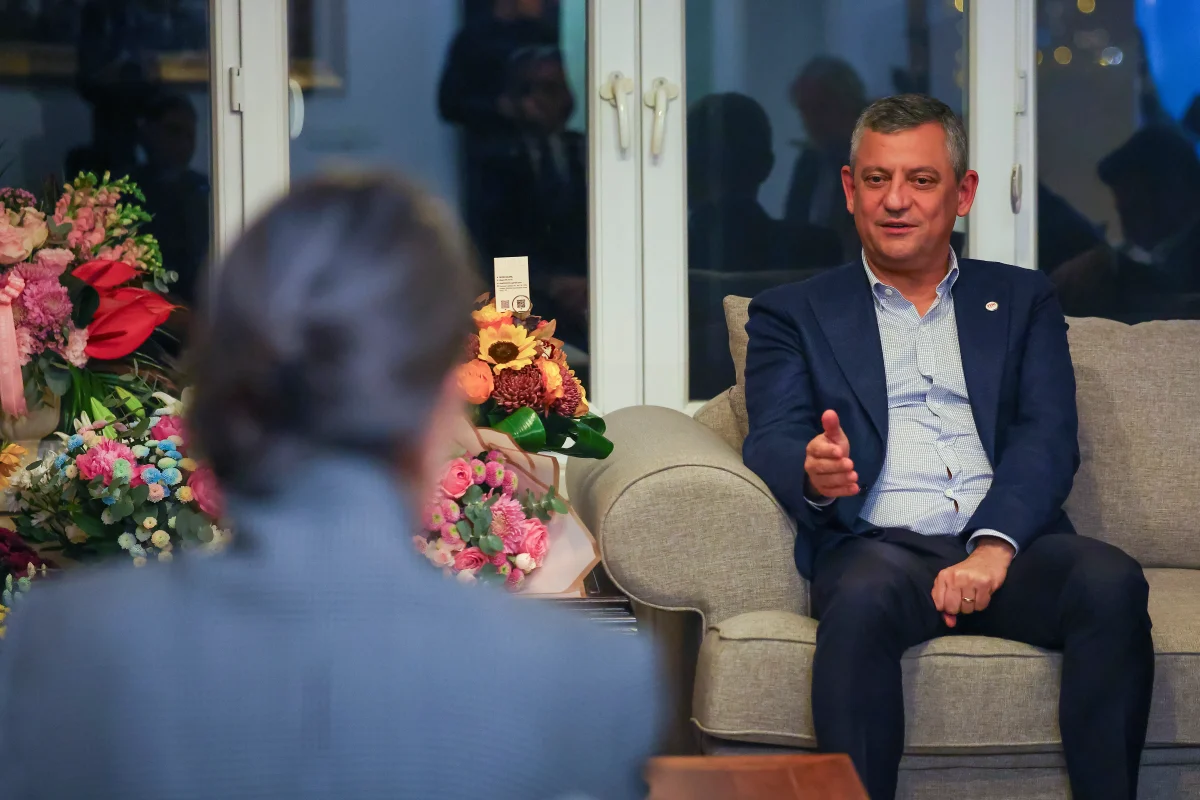 Özgür Özel: "Sinem