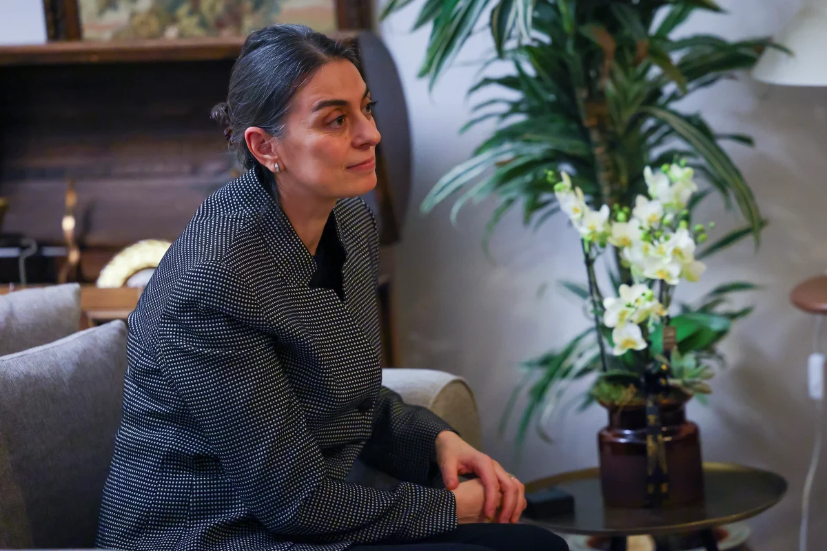 Özgür Özel: "Sinem