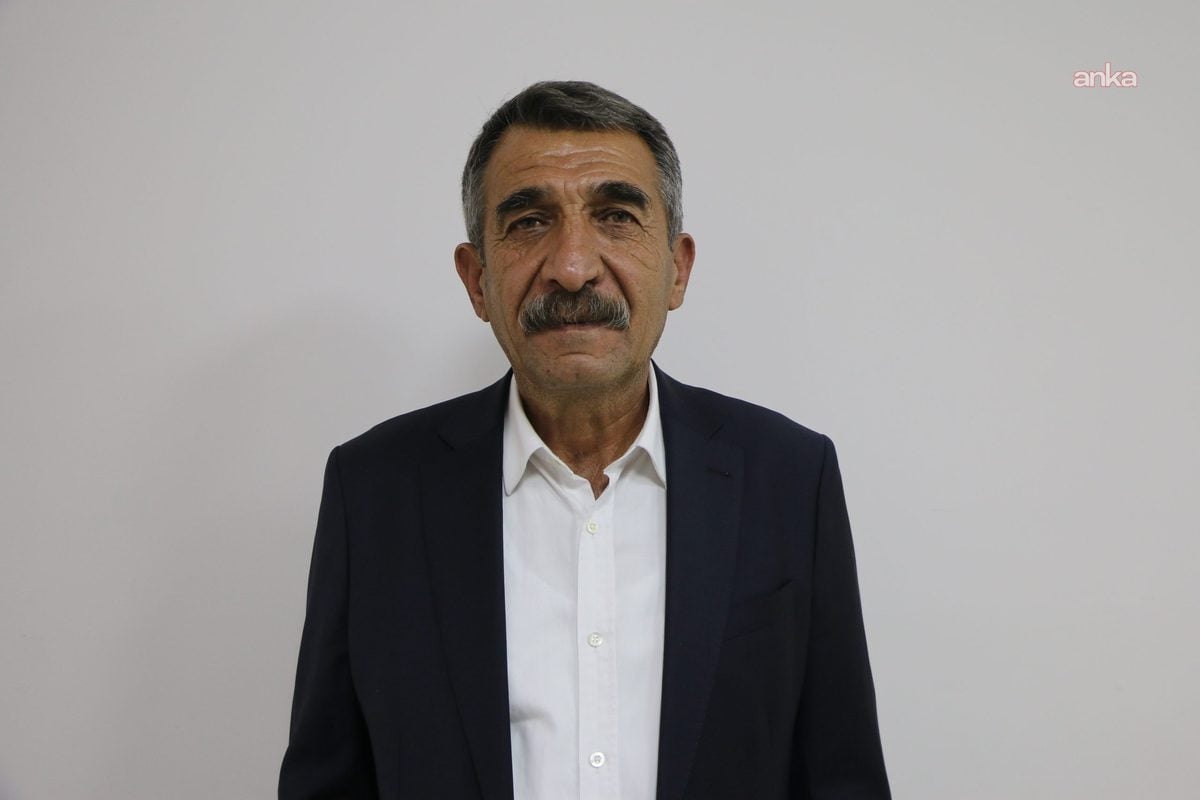 Yerine kayyım atanan Tunceli Belediyesi Eşbaşkanı Cevdet Konak, beraat etti