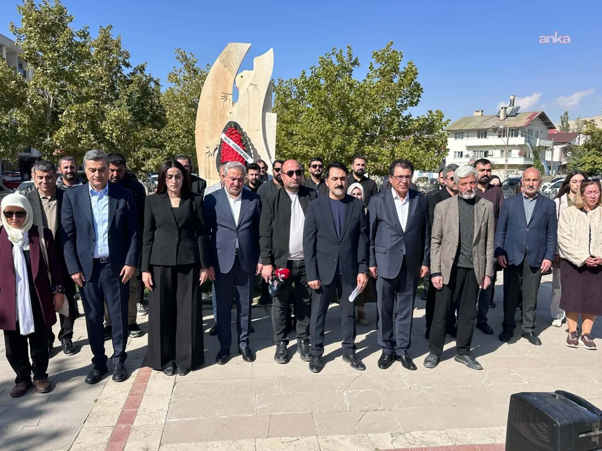 Van depreminin 15. yılında