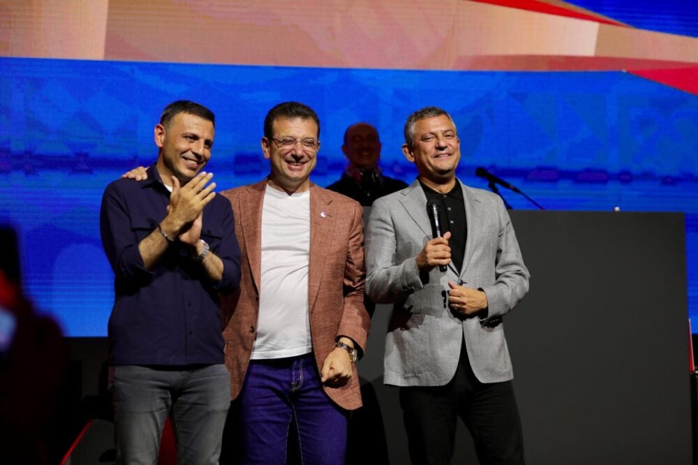 CHP'yi neden bölemiyorlar?
