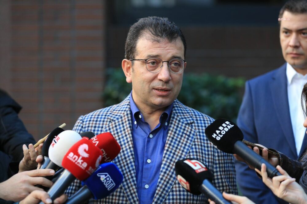 Ekrem İmamoğlu