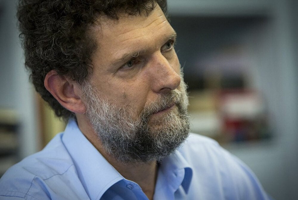 osman kavala