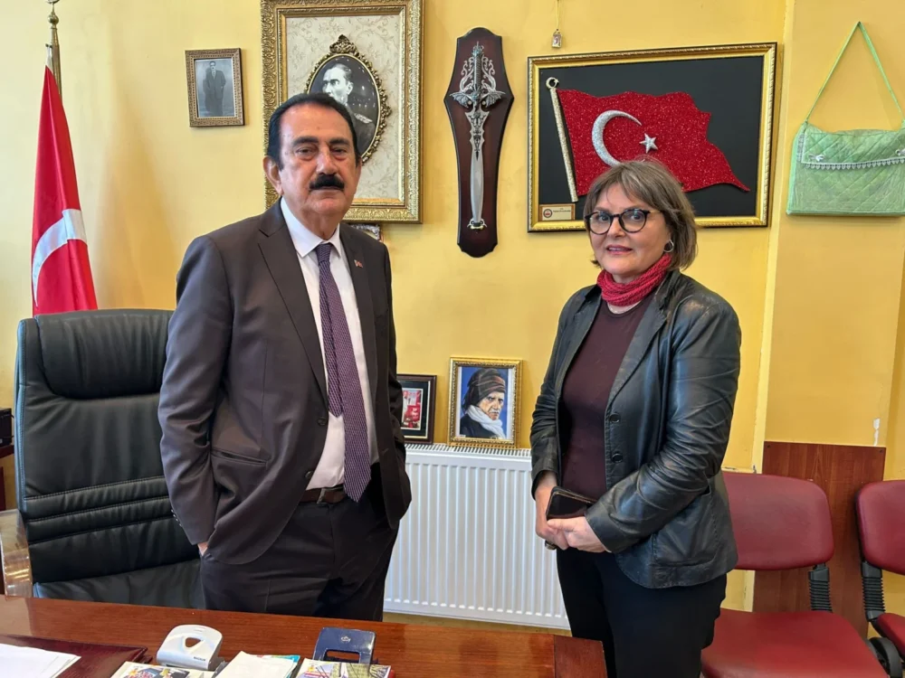 İskender Ertuş manşet