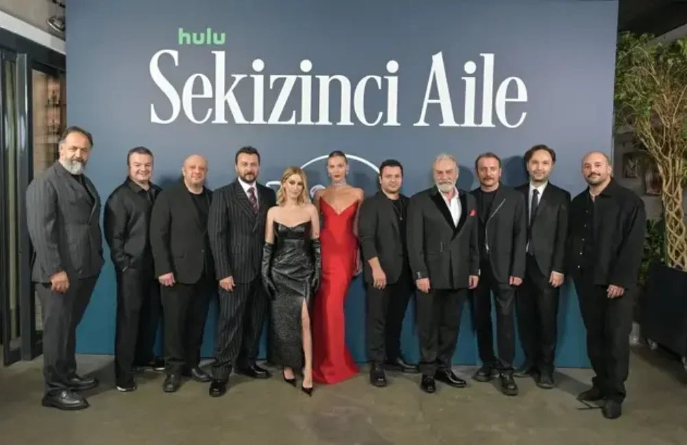 Sekizinci Aile