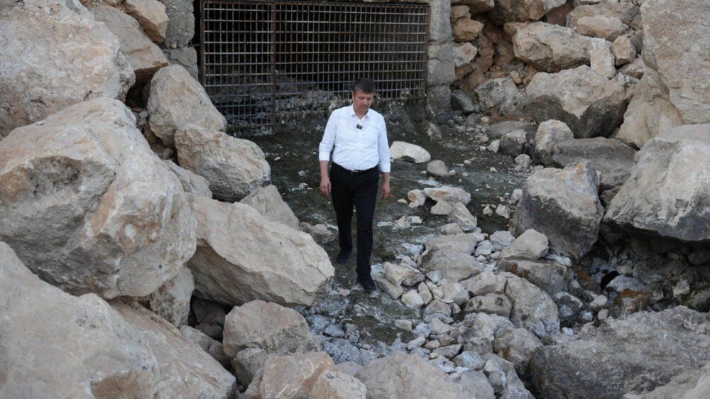 Adıyaman susuzluğun pençesinde: Gürlevik Kaynağı kurudu