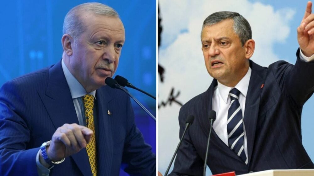 CHP'ye yönelik topyekün savaş