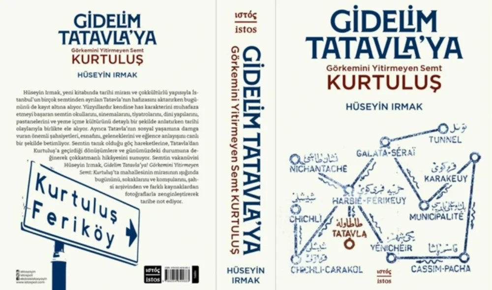 Kurtuluş’un Tatavla’dan bugüne uzanan hikâyesi: “Eski yaşıyor, yeni güncelleniyor”