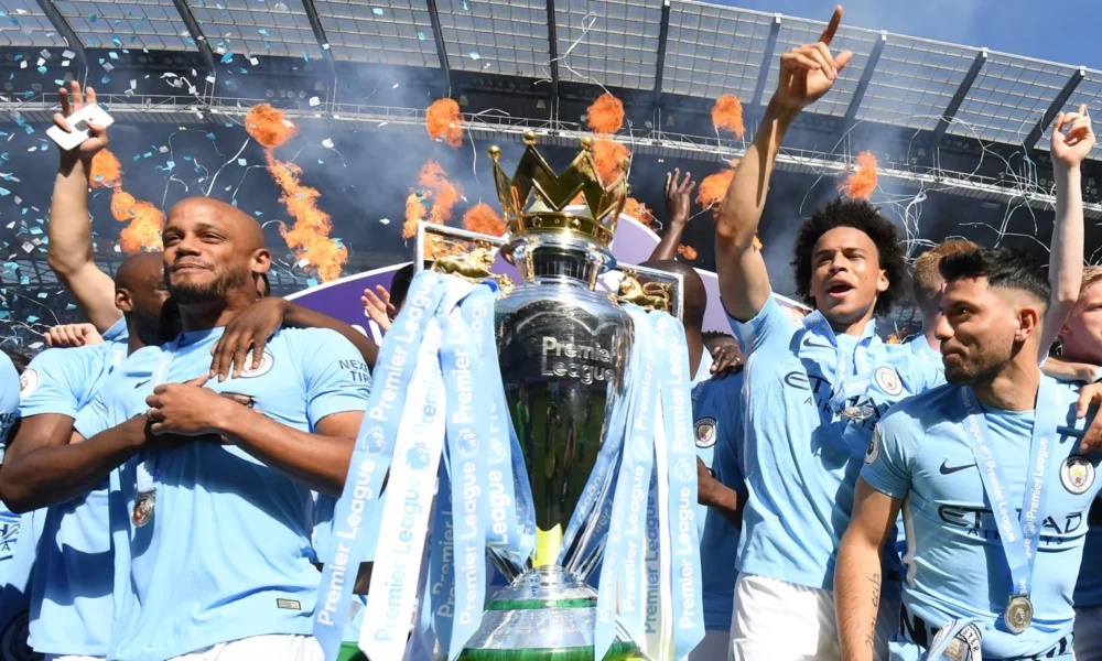 Manchester City finansal