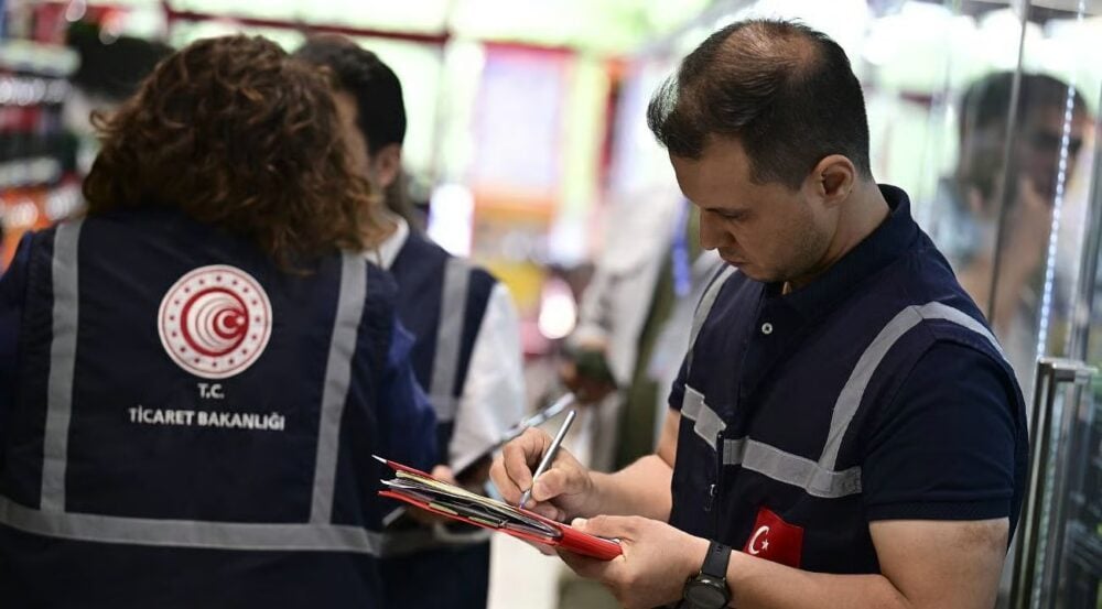 ticaret bakanlığı